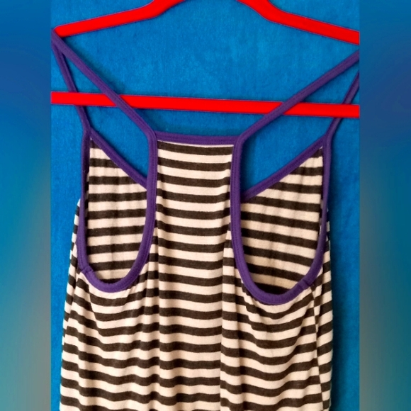 Mossimo SM casual sleeveless striped dress👗 - Picture 2 of 5